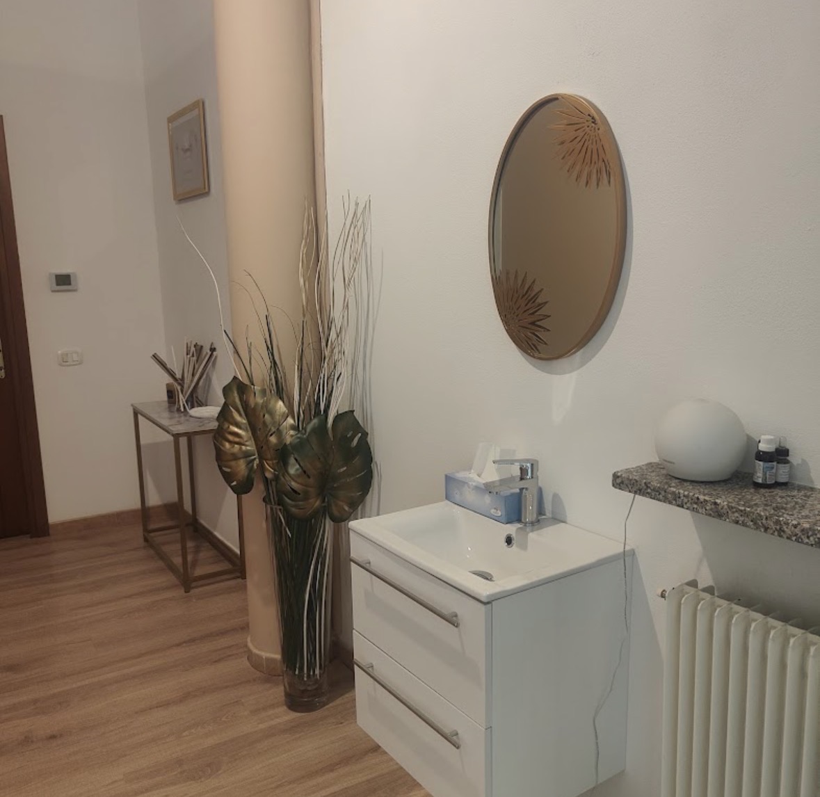 Il centro