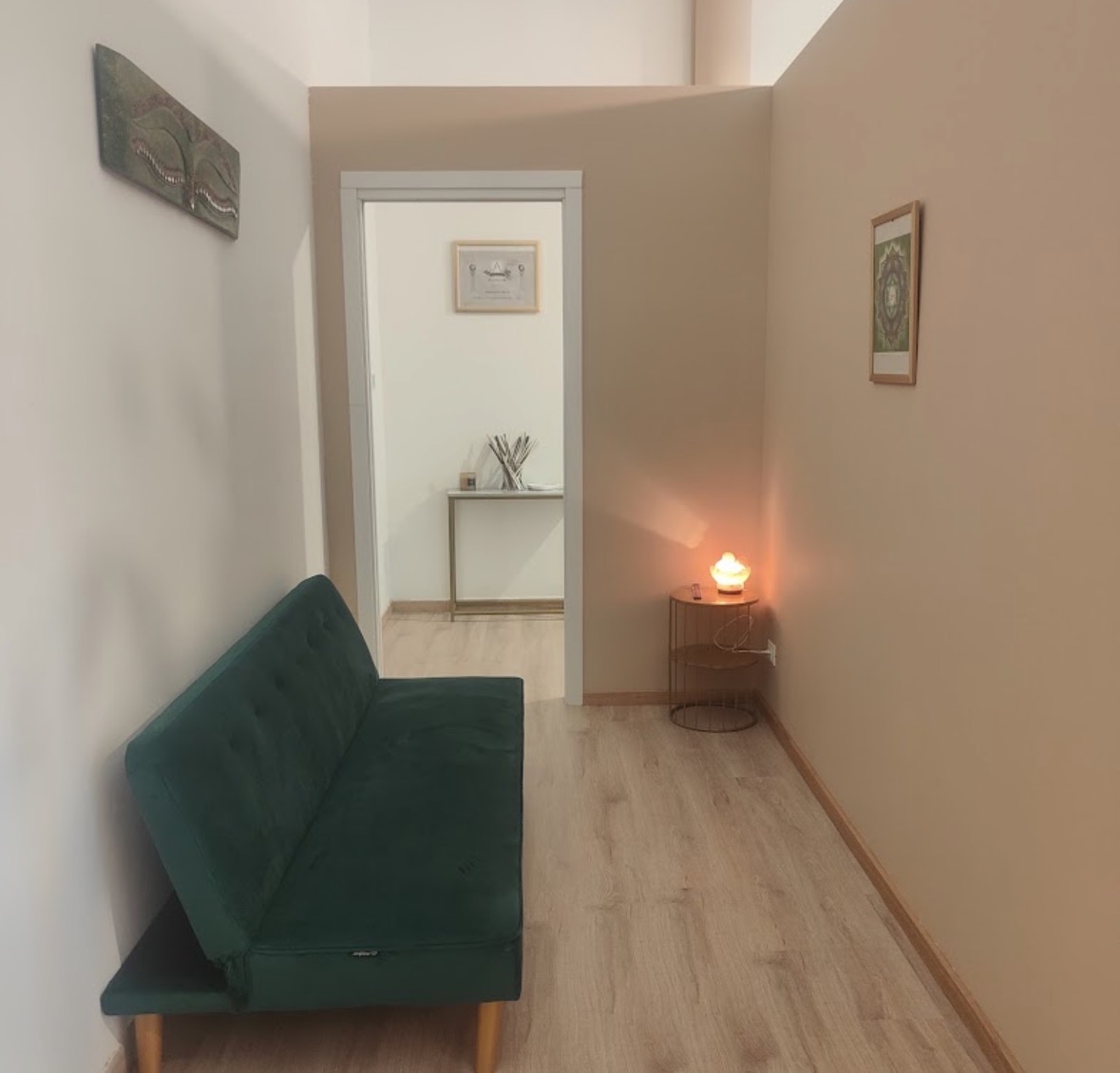 Il centro